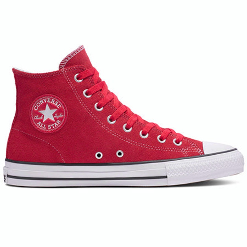 Converse CTAS Pro Hi Shoes|Black Suede/ Black/ White|Black/ Black/ Black|Red/ White/ Black|Egret/ Gold/ White|3.0|4.0|4.5|5.0|5.5|6.0|6.5|7.0|7.5|8.0|8.5|9.0|9.5|10.0|10.5|11.0|11.5|12.0|3.5|13|6|7|5|8|9|10|11