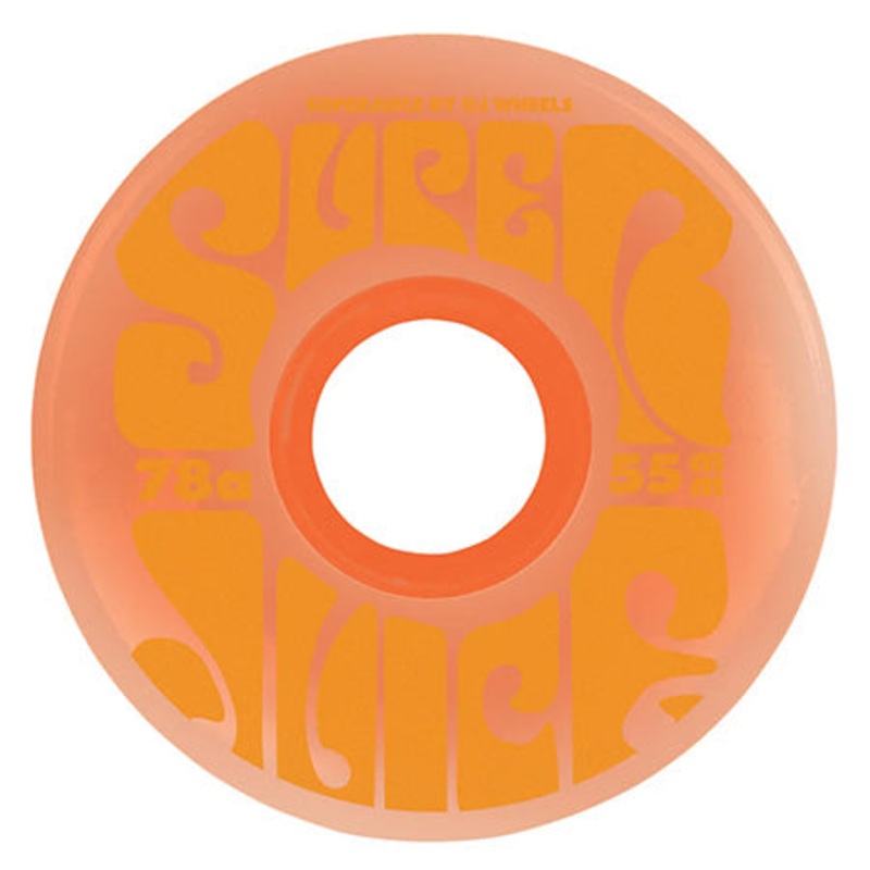 OJ 3 Mini Super Juice 78a Wheels