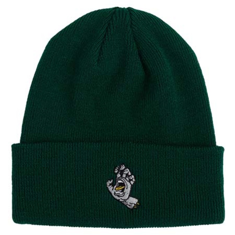Santa Cruz Screaming Hand Long Shoreman Beanie