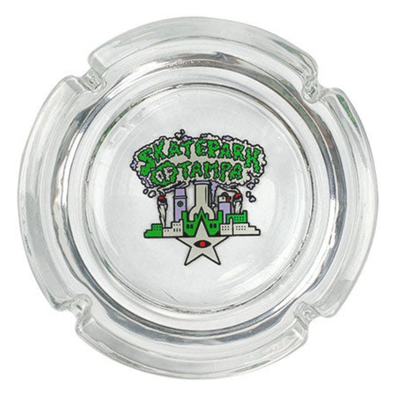 Skatepark of Tampa Tampsterdam Ashtray