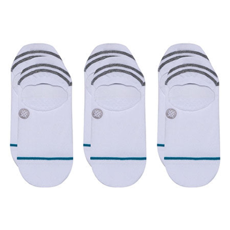Stance Gamut 2 Super Invisible 3 Pack Socks