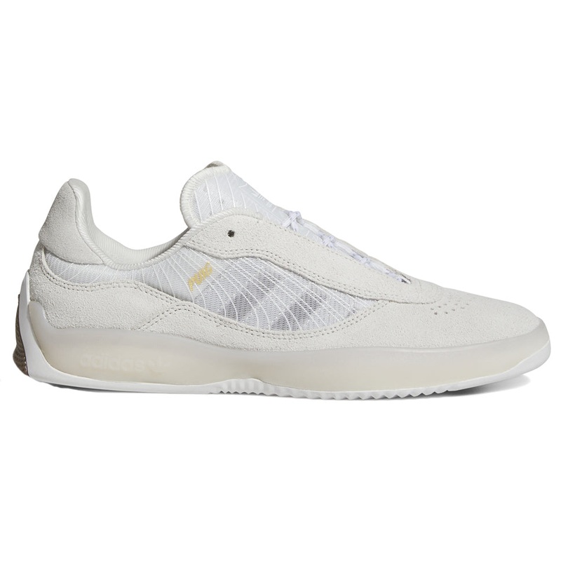 adidas Puig Signature Shoes|Crystal White/ Gum5|10.0|11.5|13|8|8.5|9|10|10.5|11|12|9.5