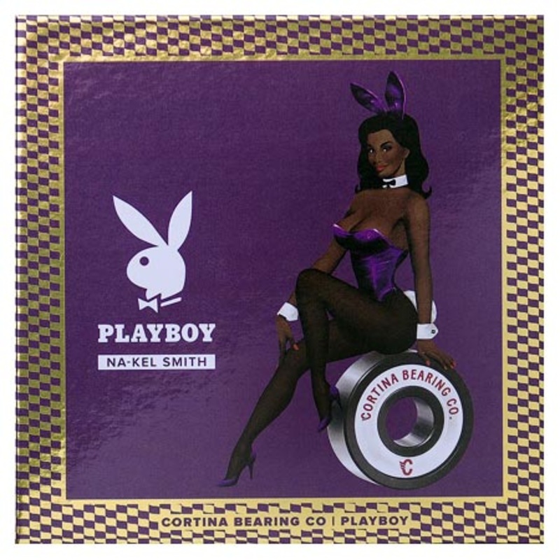 Cortina Playboy x Cortina Na-Kel Smith Bearings