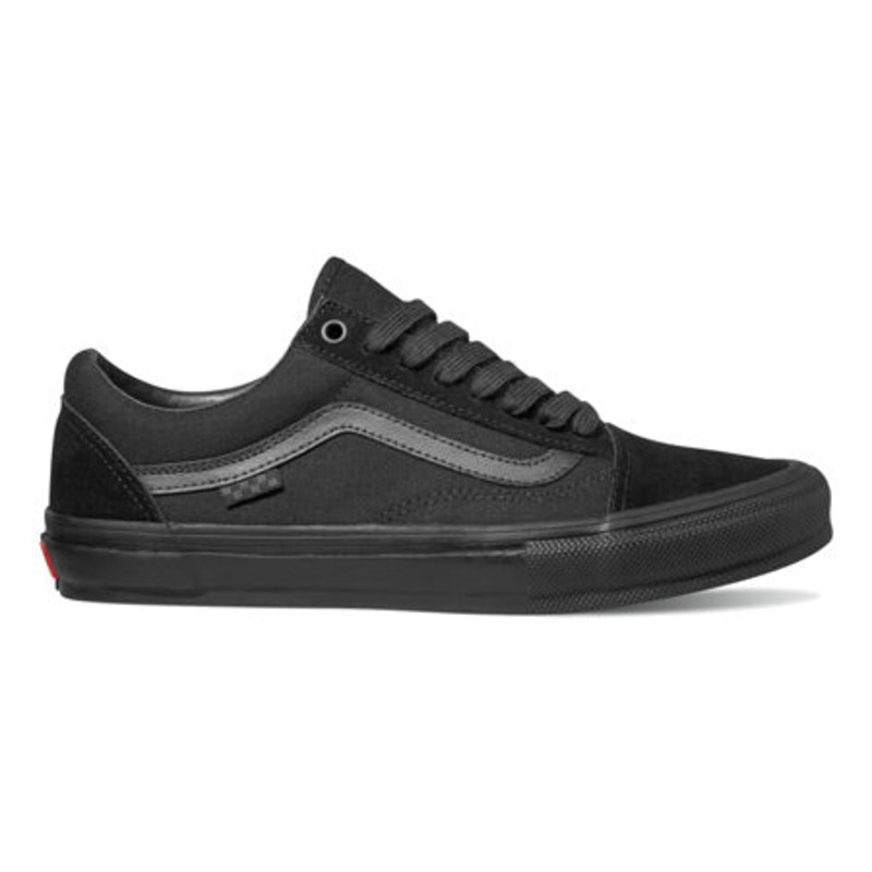 Vans Skate Old Skool Shoes|Black/ Black|Black/ White|Black/ Gum|Navy/ White|7.0|7.5|8.0|8.5|9.0|9.5|10.0|10.5|11.0|11.5|12.0|13|4.0|4.5|5|5.5|6|6.5|13.0|5.0|6.0