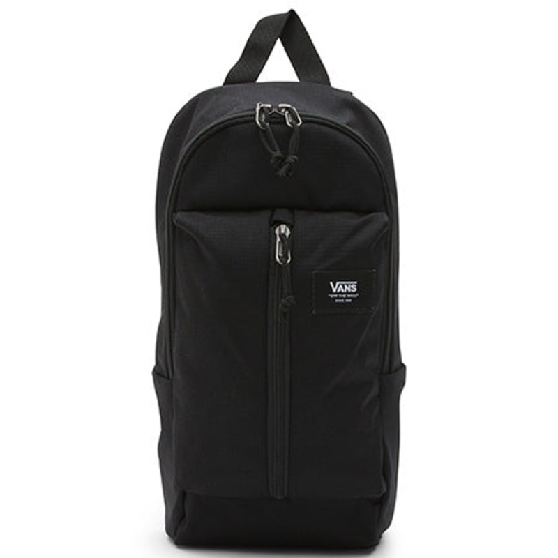 Vans Warp Sling Bag|Black Ripstop|One size fits all