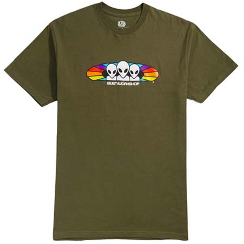 Alien Workshop Spectrum T Shirt