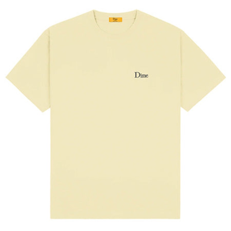 Dime Classic Small Logo T Shirt