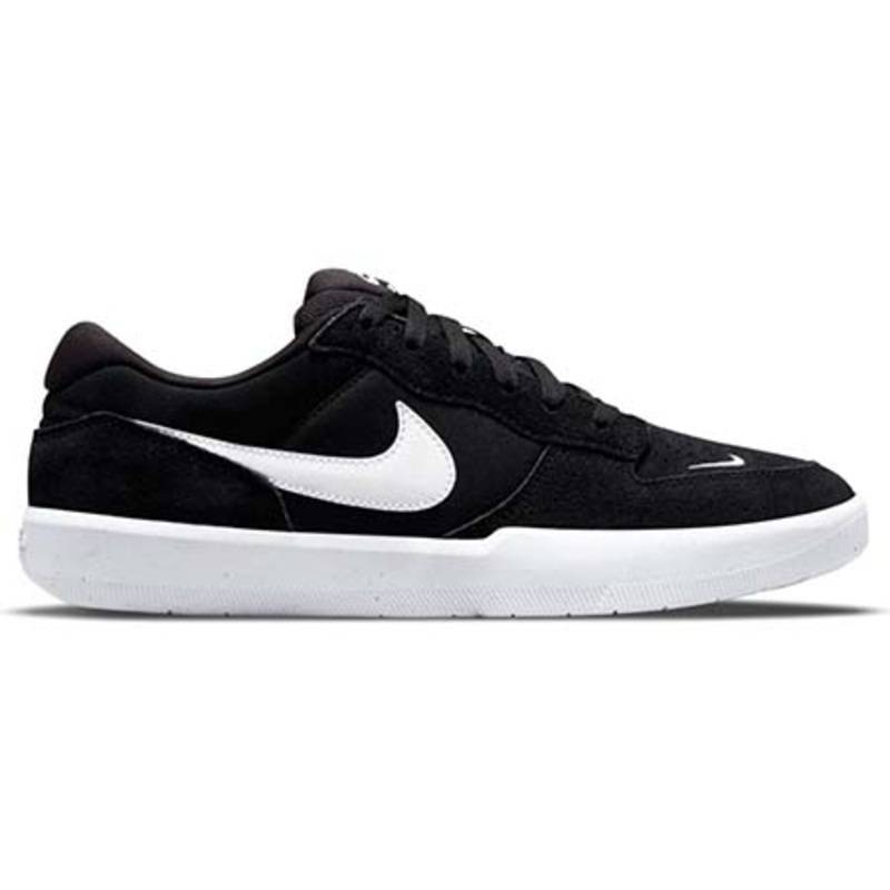Nike SB Force 58 Shoes|Black/ White-Black|4.5|5.0|5.5|6.0|6.5|8.0|8.5|9.0|9.5|10.0|10.5|11.0|11.5|12.0