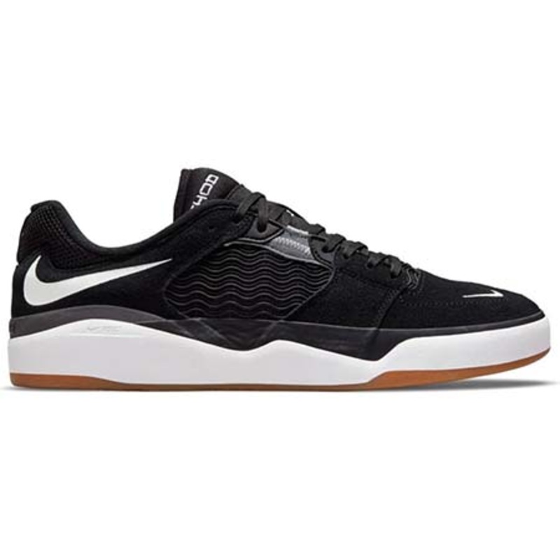 Nike SB Ishod Shoes|Black/ White-Dark Grey-Black|7.0|7.5|8.0|8.5|9.0|9.5|10.0|10.5|11.0|11.5|12.0|13.0