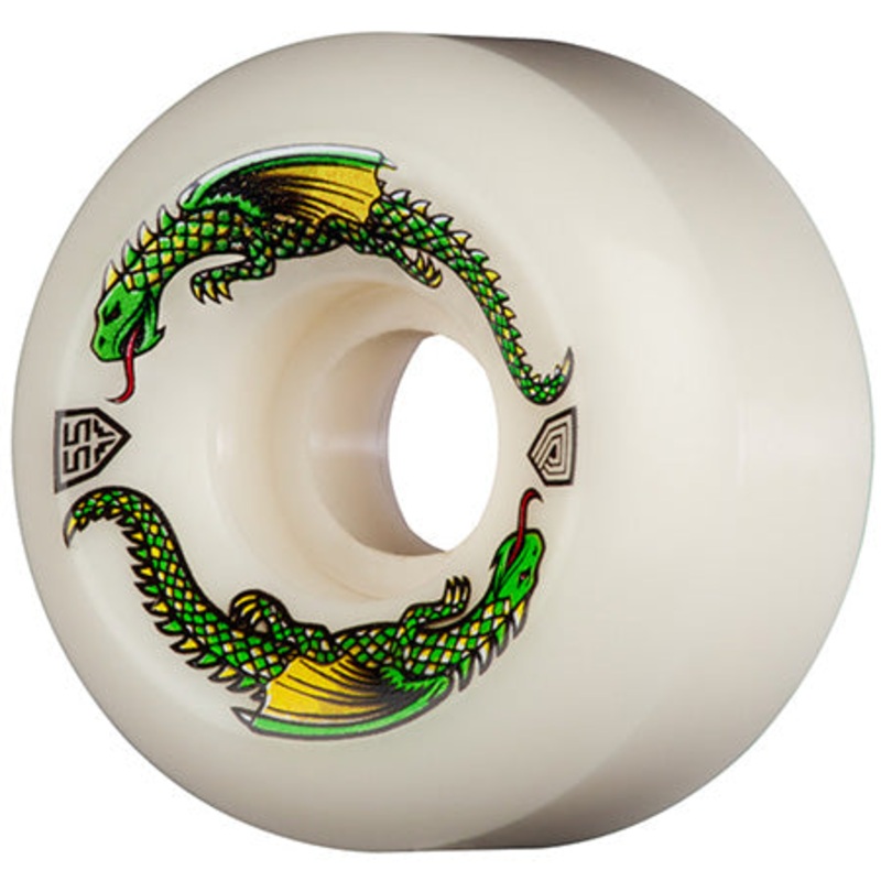 Powell Peralta Dragon Formula 93A Sidecut Wheels