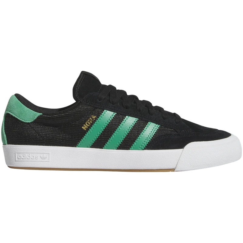 adidas Nora Shoes|Core Black/ Court Green|Light Blue/ Cloud White|Core Black/ Cloud White/ Grey Two|Core Black/ Zero Met/ Spark|Core Black/ Green/ Cloud White|Core Black/ Cloud White/ Blue Bird|White/ Court Green/ Yellow|4|4.5|5|5.5|6|6.5|7|7.5|8|8.5|9|9.