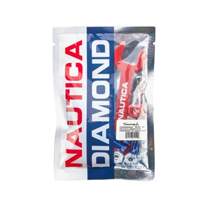 Diamond Diamond x Nautica Competition Hardware