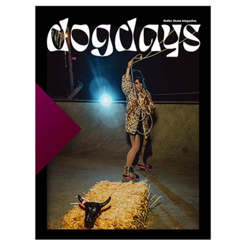 Moxi Skates Dog Days Roller Skate Magazine 2022