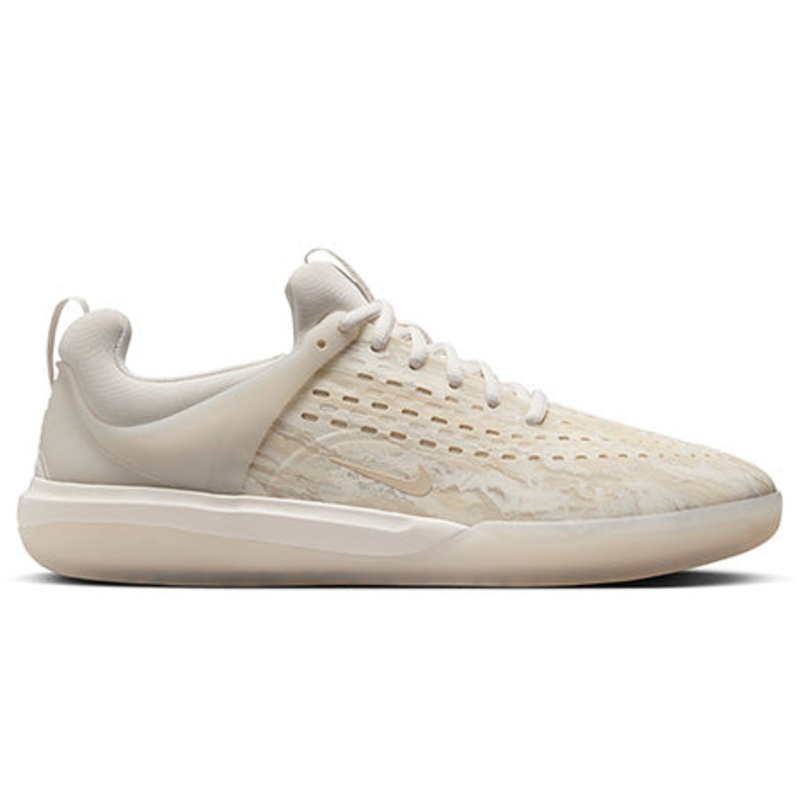 Nike Nyjah 3 PRM Shoes|Phantom/ Light Orewood Brown|8|8.5|9|9.5|10|11.5