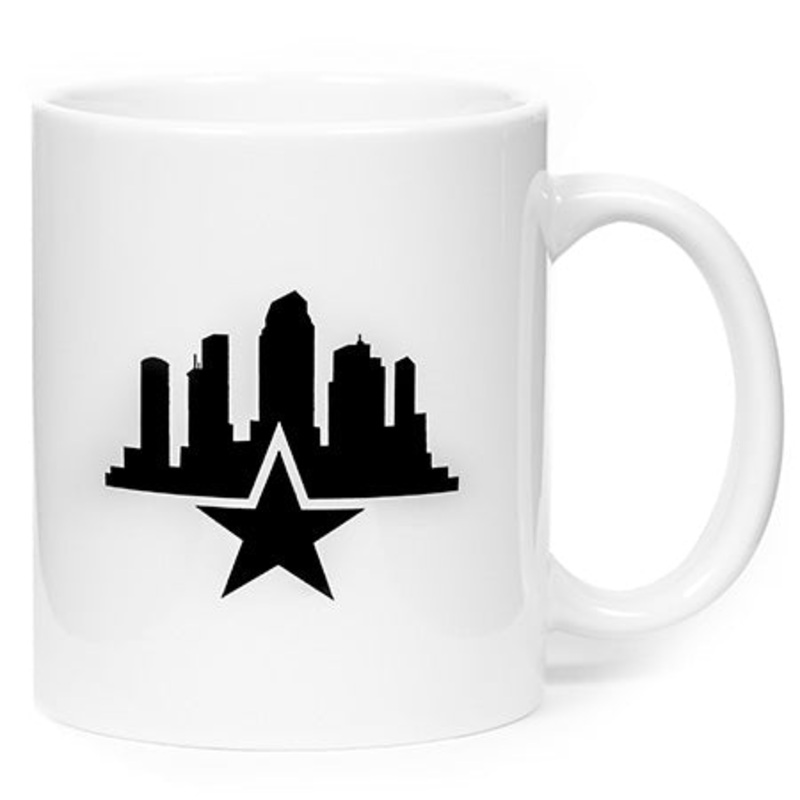 Skatepark of Tampa 93 Mug|White|Black|One size fits all