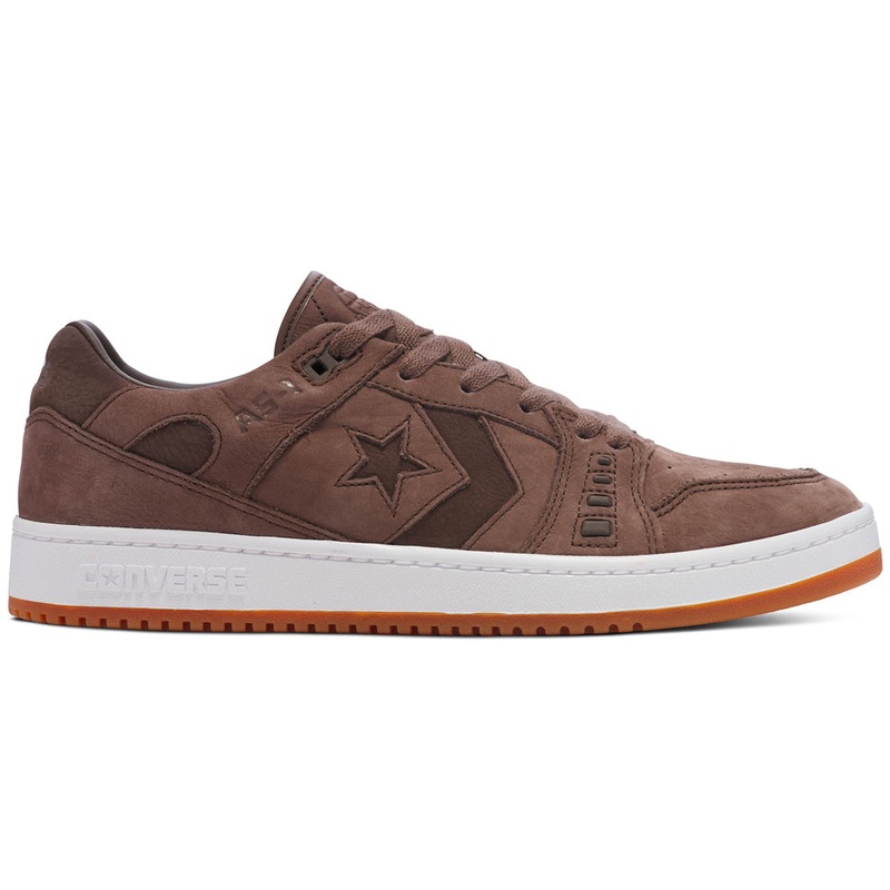 Converse AS-1 Pro Shoes|Dark Mushroom/ Dark Chocolate|Black/ White/ Gum|5|6|6.5|7|7.0|7.5|8|8.0|8.5|9|9.0|9.5|10|10.0|10.5|11|11.0|11.5|12|12.0|13