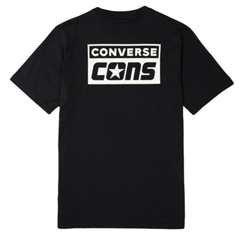Converse CONS T Shirt|Black|Small|Medium|Large|Extra Large