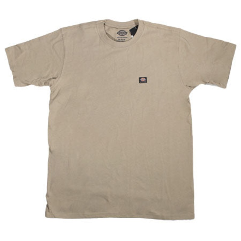 Dickies Skateboarding Patch Logo T Shirt