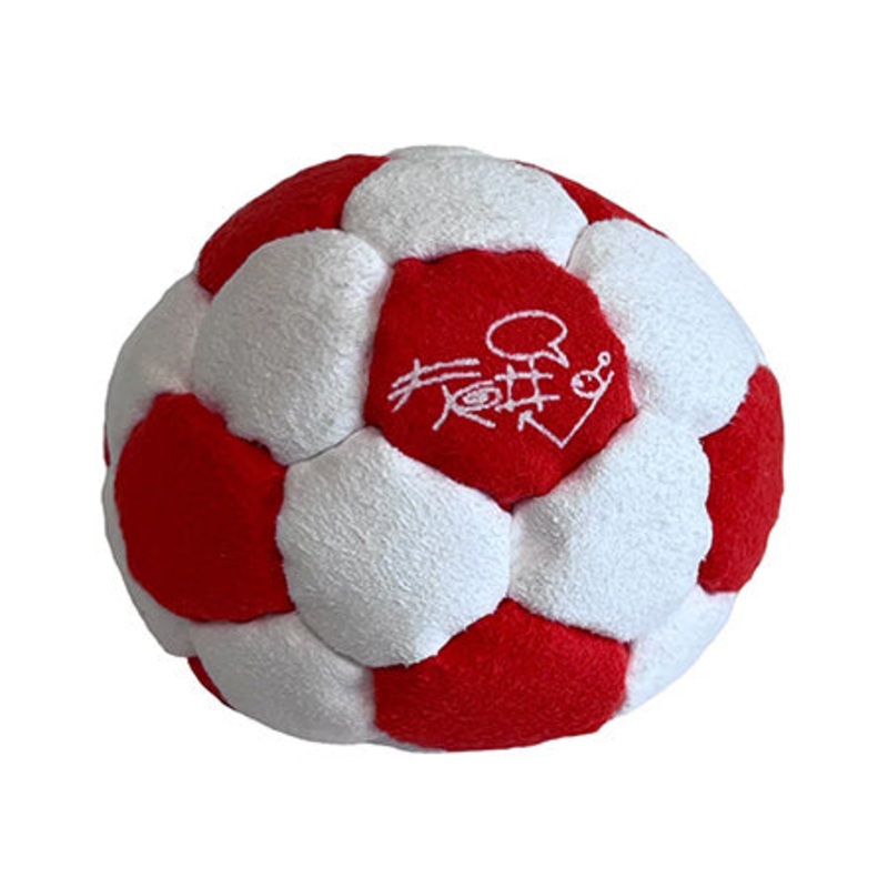 Frog Skateboards Hacky Sack|Pink|Blue|Red/ White|Teal/ White|Black/ White|One size fits all