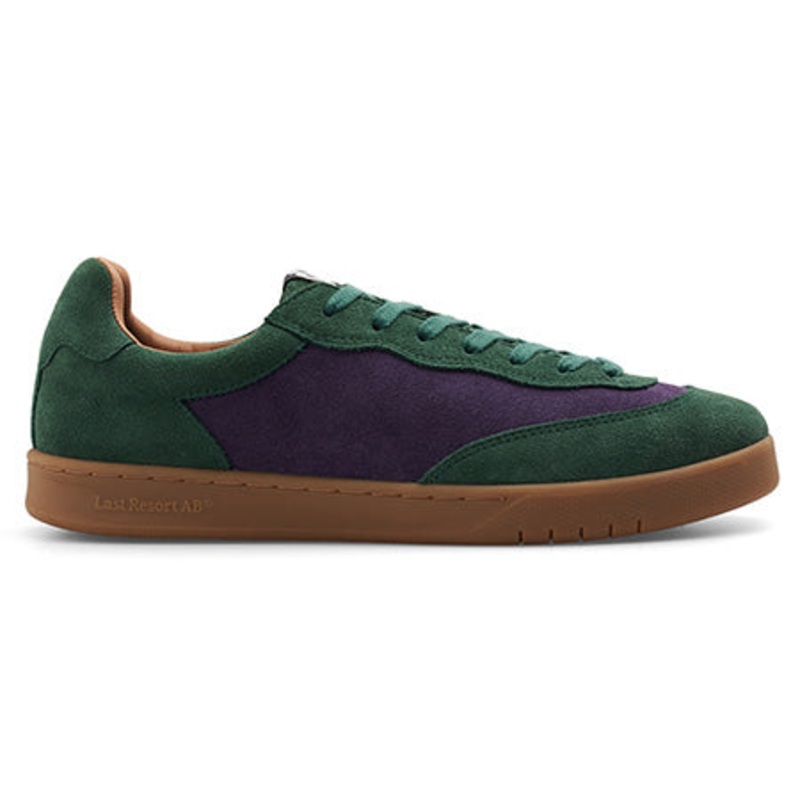 Last Resort AB CM001 Shoes|Elm Green/ Loganberry/ Gum|8.5|9|9.5|10|10.5|11|12