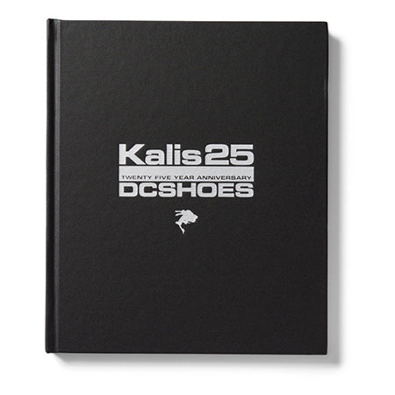DC Shoe Co. Kalis 25 Blabac Book