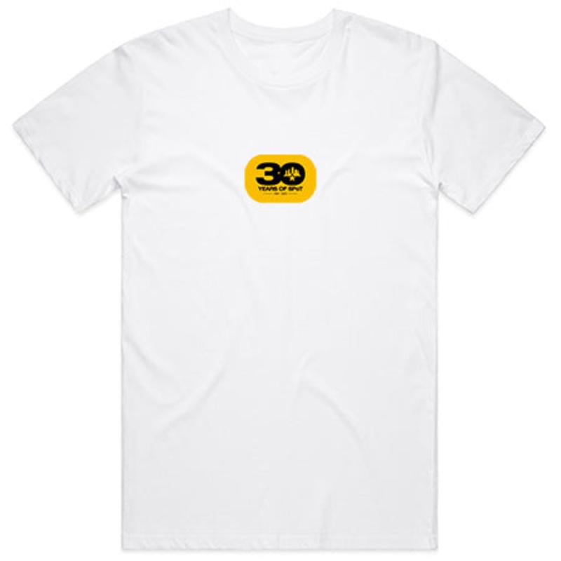 Skatepark of Tampa 30 Year Bar Logo T Shirt