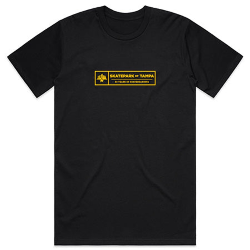 Skatepark of Tampa Billboard T Shirt
