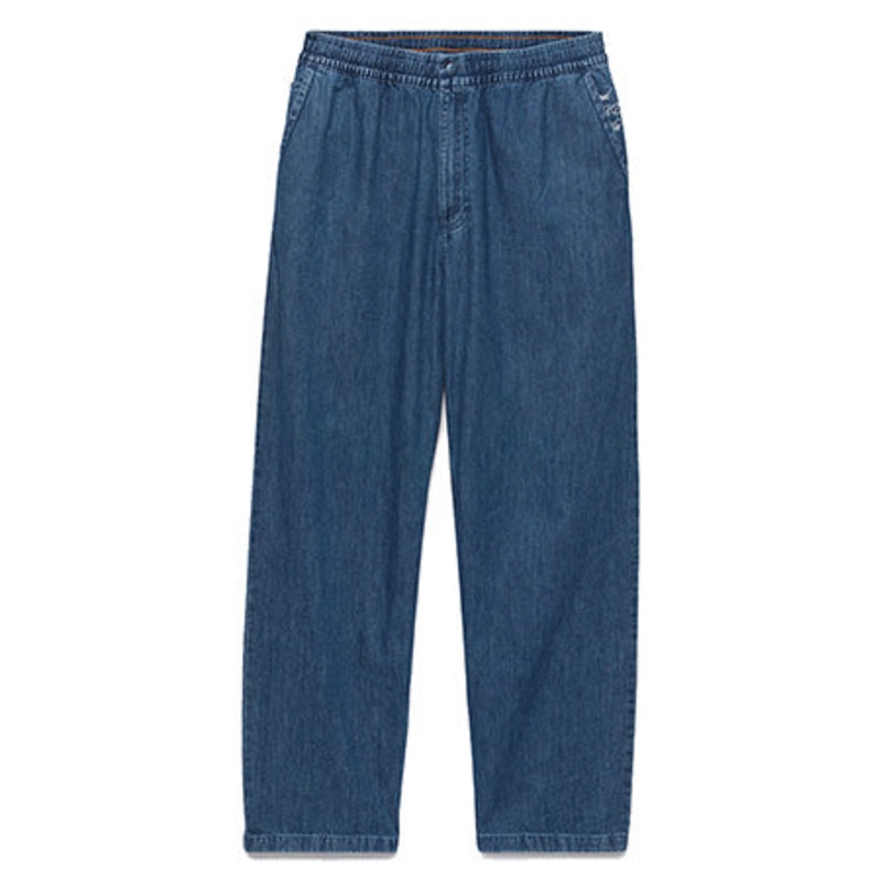 Vans Range Denim Baggy Tapered Pants