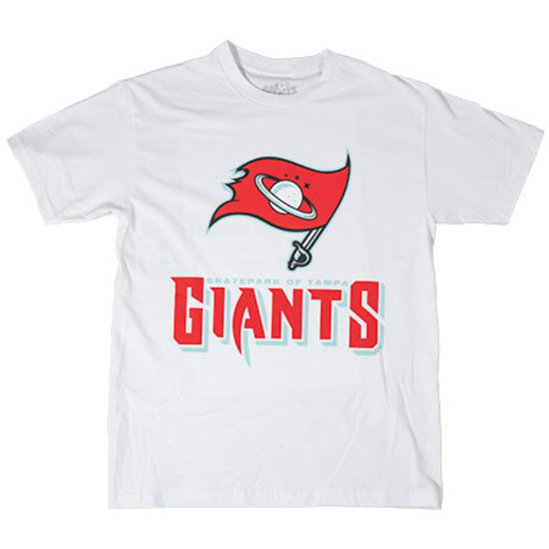 Gas Giants Skatepark of Tampa x Gas Giants T Shirt
