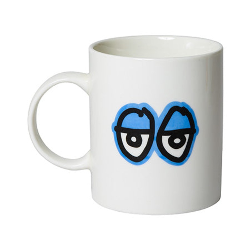 Krooked Strait Eyes Mug|White|One size fits all