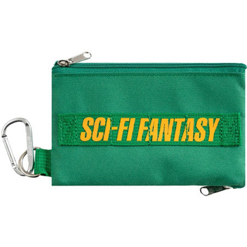 Sci-Fi Fantasy Carry-All Pouch