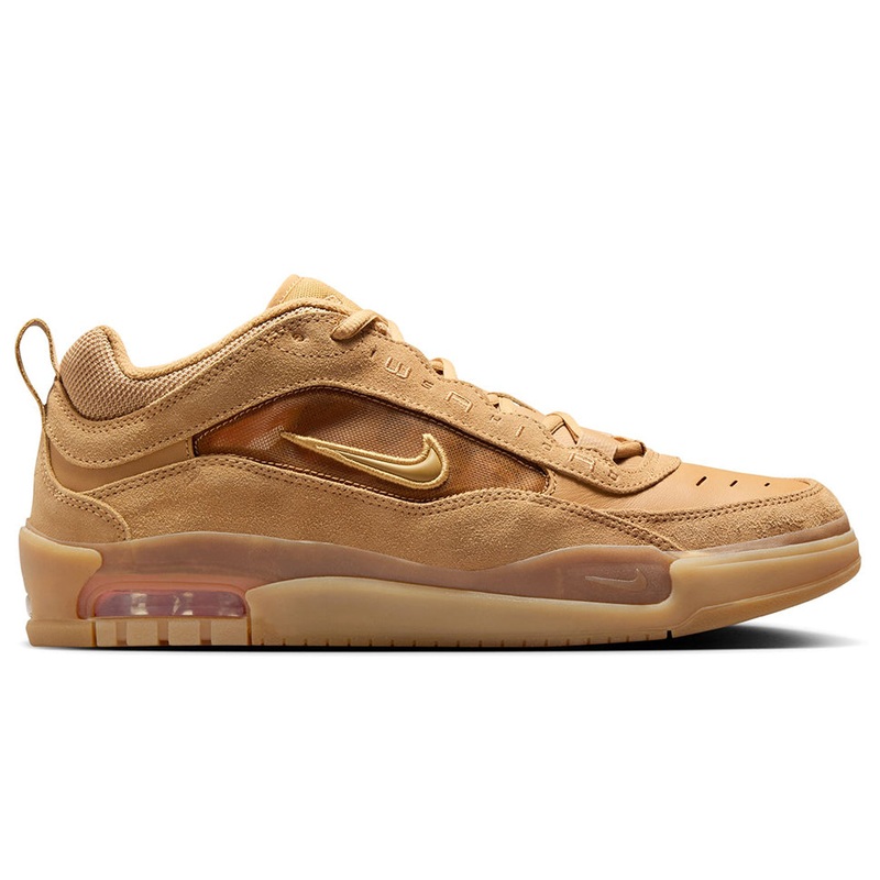 Nike Air Max Ishod Shoes|Flax/ Wheat|Black/ Black-Anthracite-Black|7|7.5|8|8.5|9|9.5|10|10.5|11|11.5|12|13