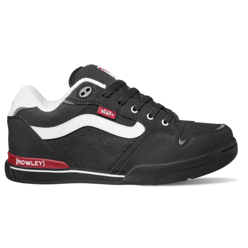 Vans Rowley XLT Shoes|Grey/ Blue|Black/ White/ Red|8|8.5|9|9.5|10|10.5|11|11.5|12|4|4.5|5|5.5|6|6.5|7|7.5|13|14|15