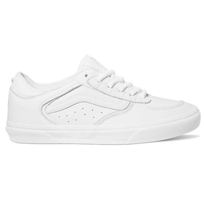 Vans Skate Rowley Shoes|Grey/ White|Leather White/ White|4|4.5|5|5.5|6|6.5|7|7.5|8|8.5|9|9.5|10|10.5|11|11.5|12|13|14|15