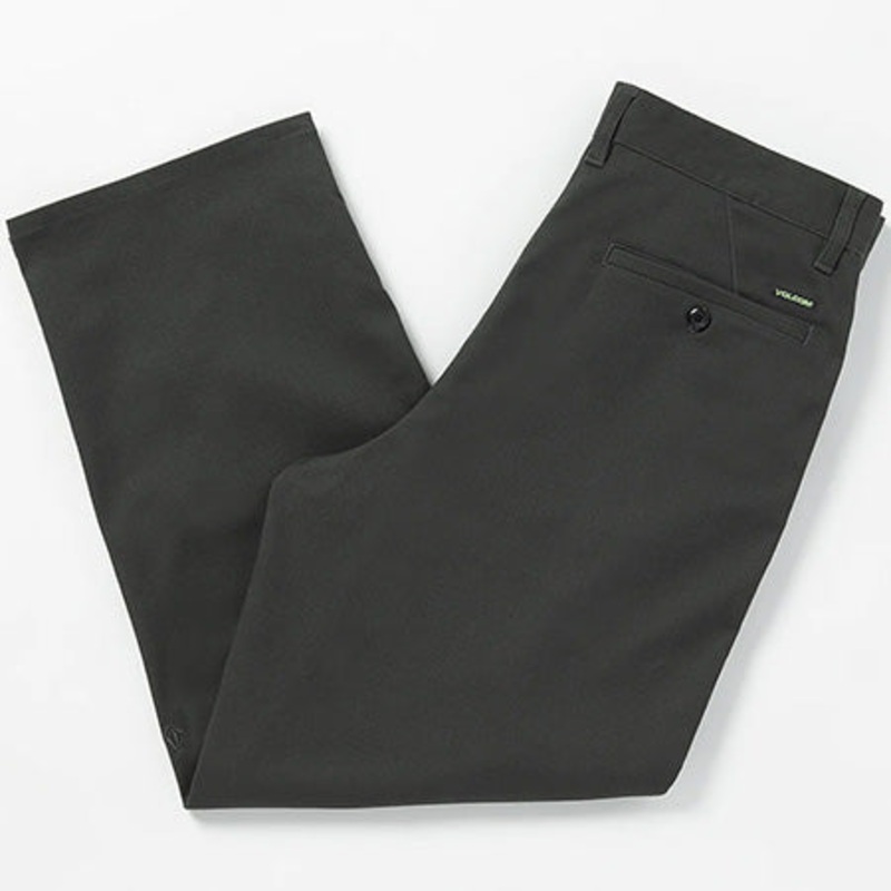 volcom-billow-twill-pants-asphalt-black-30-34-32-36-38-28_1 Volcom Billow Twill Pants|Asphalt Black|30|34|32|36|38|28