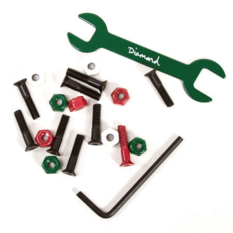 Diamond Paul Rodriguez Hella Tight Pro Hardware