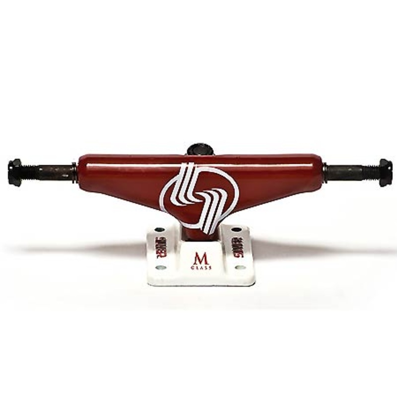 Silver M-Class Set Trucks|Red|Blackout|Blue|Raw|Black|Polished/ Green|Black/ White|7.75|8.0|7.5|8.25|8.5