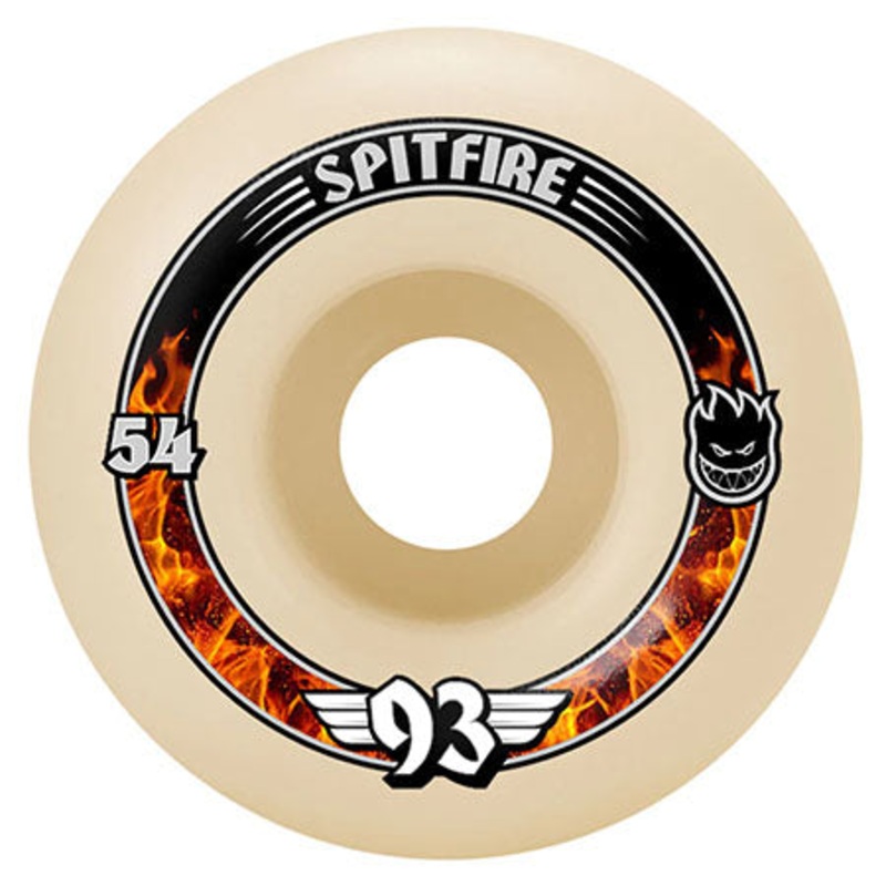 Spitfire Formula Four 93D Radial Wheels