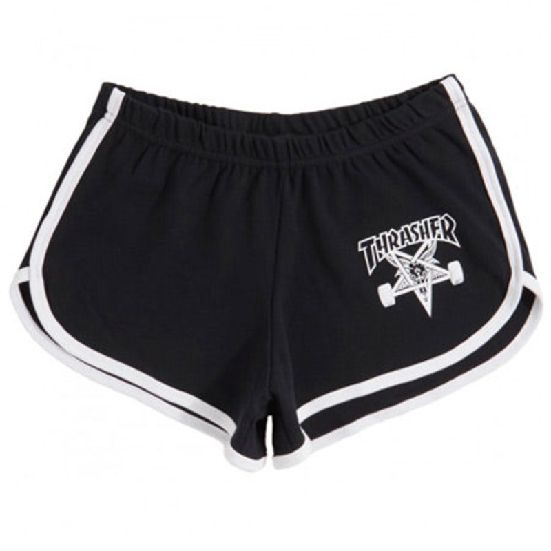 Thrasher Magazine Sk8-Goat Girls Night Shorts