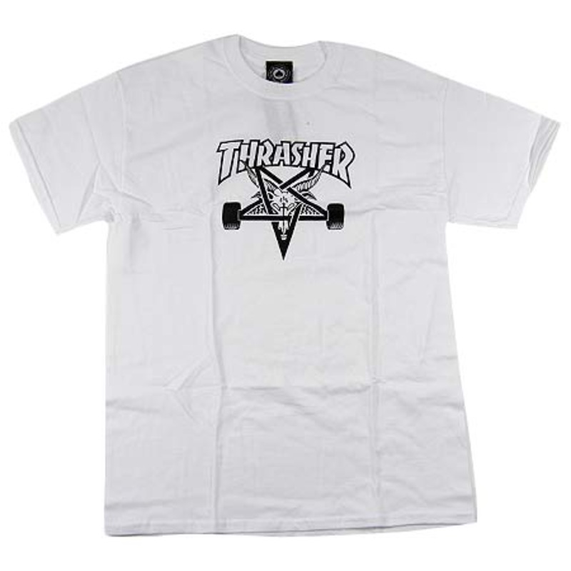 Thrasher Magazine Skategoat T Shirt