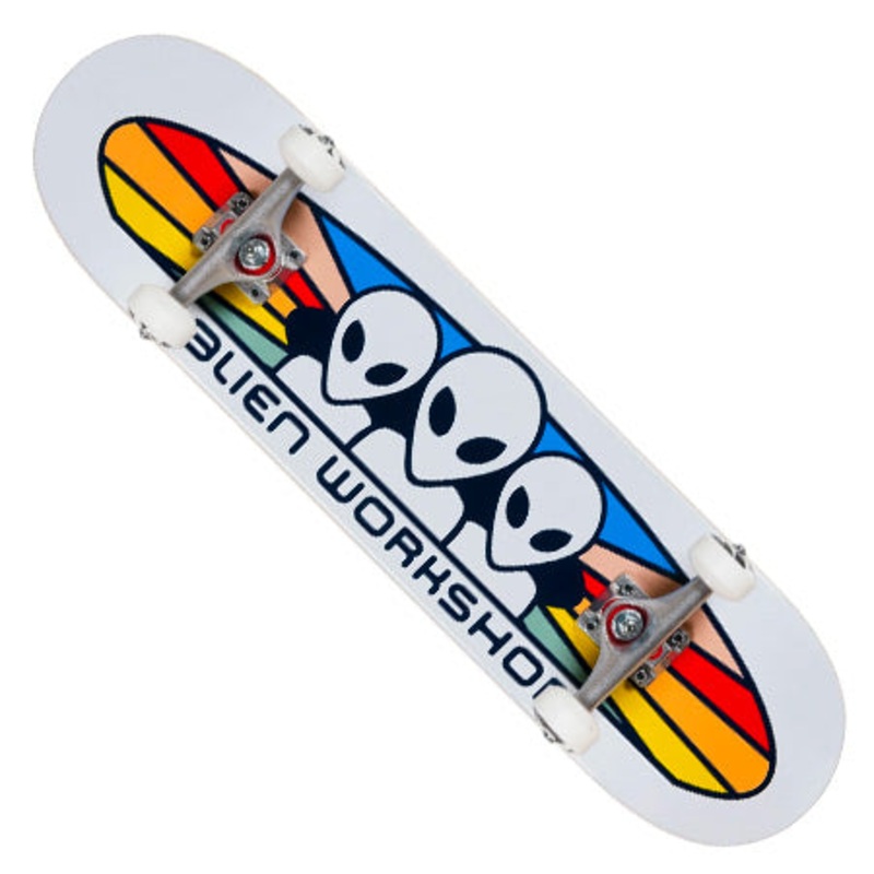 Alien Workshop Spectrum Complete Skateboard