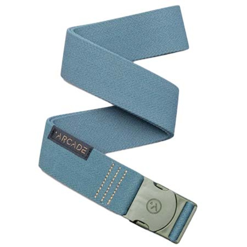 Arcade Splice Belt|Moody Blue/ Ivy|Black/ Vermillion|Ivy Green Oat|One size fits all