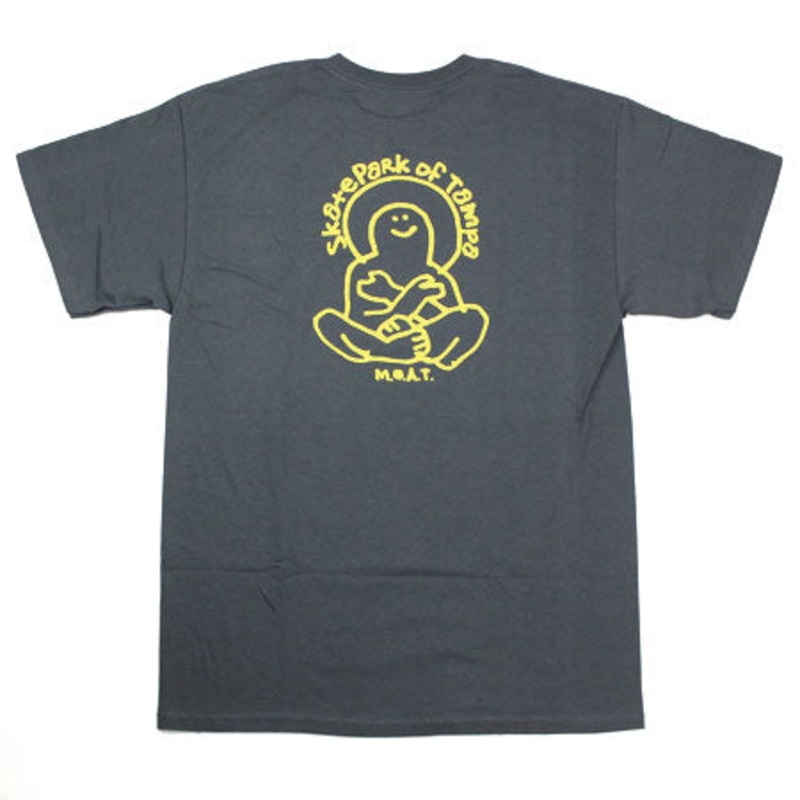 Skatepark of Tampa SPoT x Gonz Moat Baby Kids T Shirt