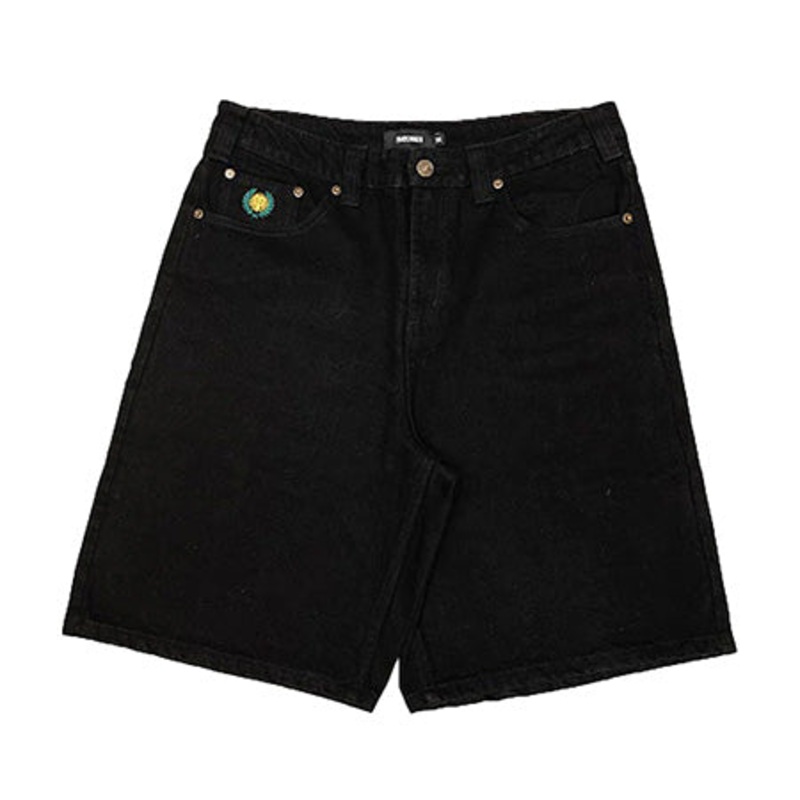 Theories Plaza Jean Shorts|Black|Washed Black|Lightwash Blue|28|30|32|34|36|38