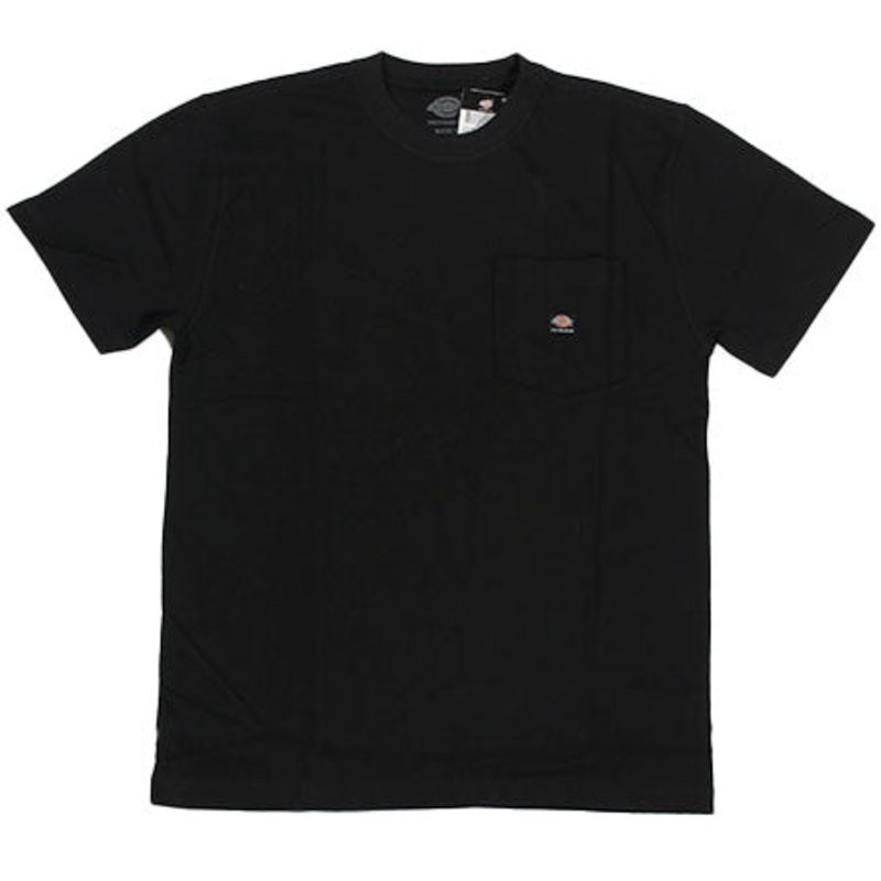 Dickies Skateboarding Patch Logo Pocket T Shirt