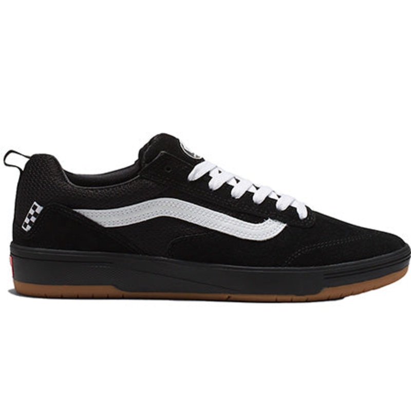 Vans Zahba Shoes|Black/ White|11.5|7|15|5|8|4.5|10.5|14|6|12|13|5.5|9|6.5|4|10|7.5|11|8.5|9.5