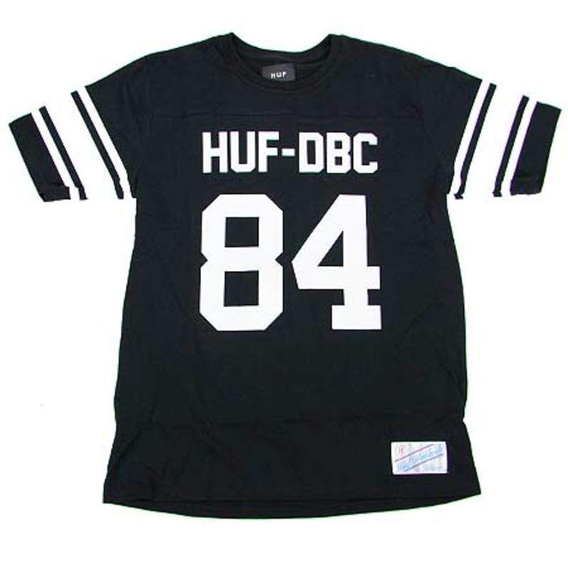HUF Wrecking Crew Football Jersey