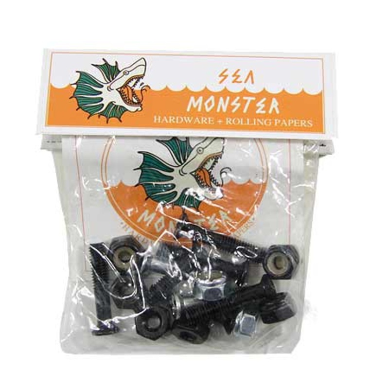 Sea Monster Hardware Phillips Rolling Paper Hardware