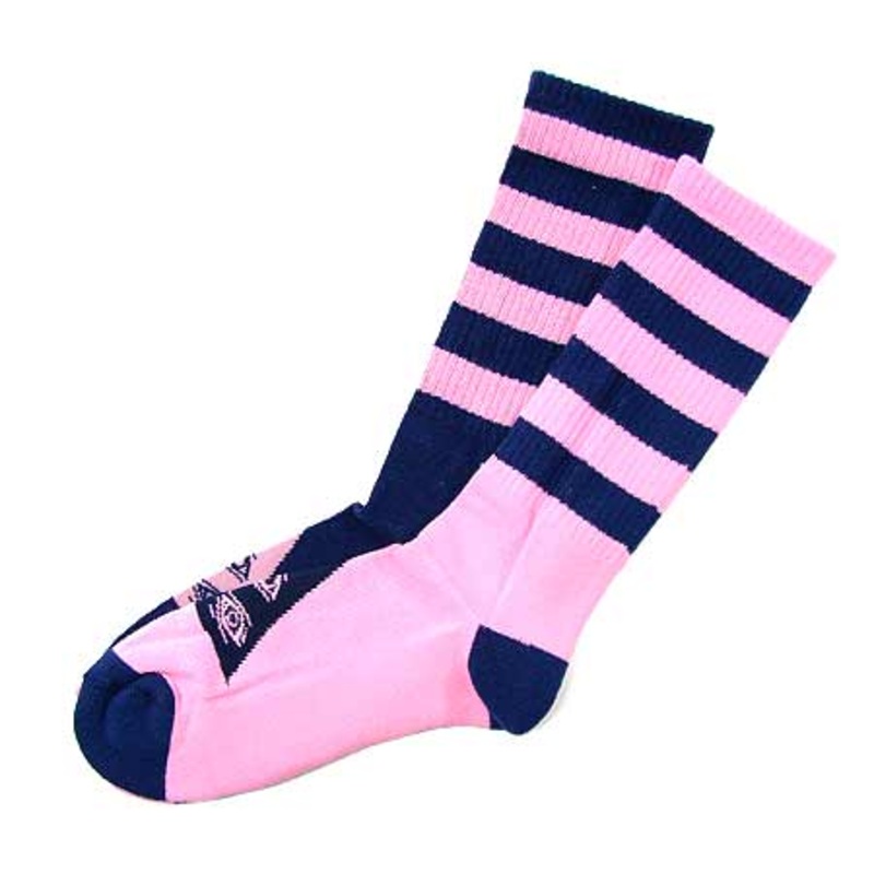 Welcome Skateboards Triangle Crew Socks