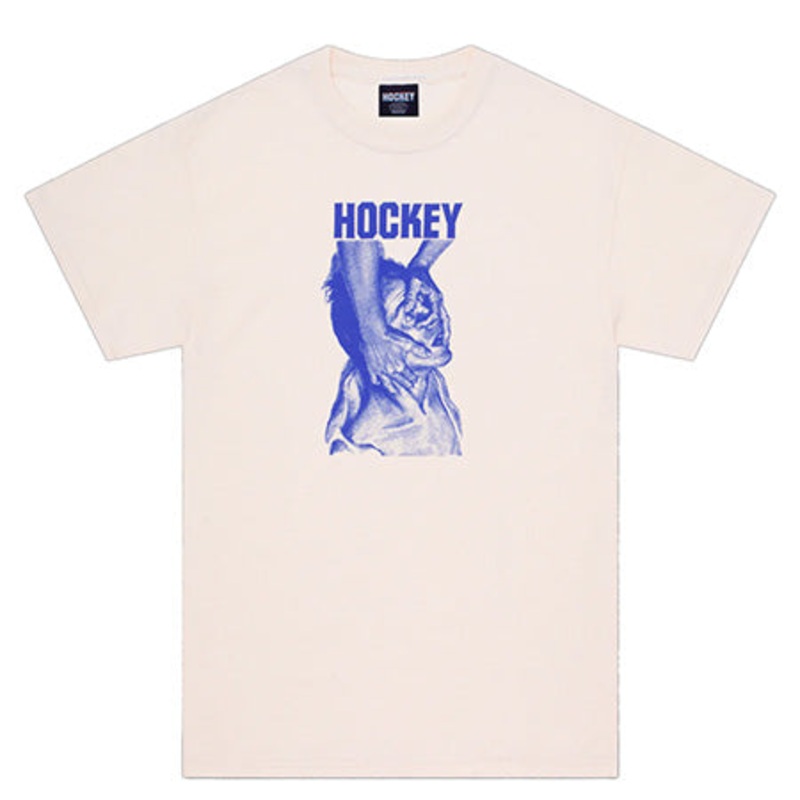 Hockey Resuscitate T Shirt|Natural|White|Extra Large|Large|Medium|Small